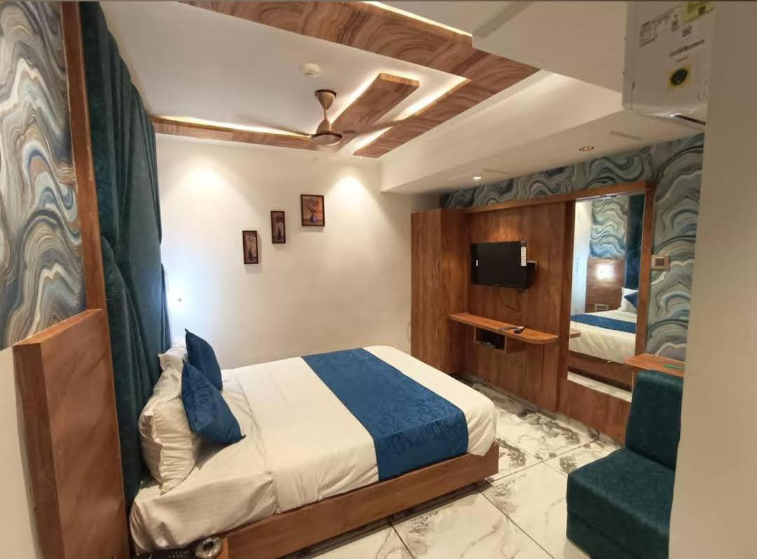 Hotel Kings Villa Ahmedabad Exterior photo